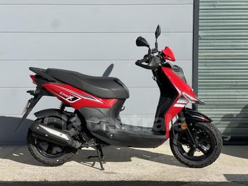 SYM CROX 50