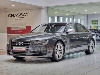 AUDI S8 (3E GENERATION) III 4.0 TFSI 520 QUATTRO TIPTRONIC