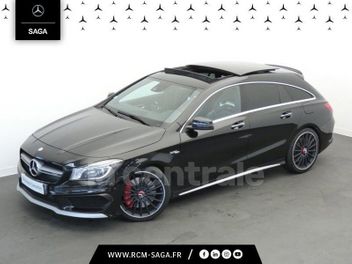 MERCEDES CLA SHOOTING BRAKE AMG SHOOTING BRAKE 45 AMG 360 4MATIC 7G-DCT