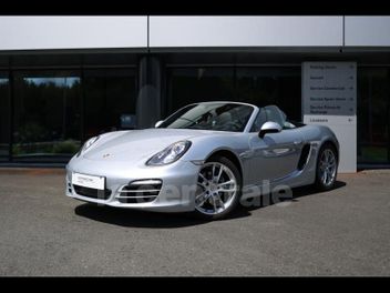 PORSCHE BOXSTER 3 TYPE 981 III (981) 2.7 265 PDK