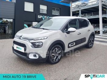 CITROEN C3 (3E GENERATION) III (2) 1.2 PURETECH 110 S&S SAINT JAMES EAT6