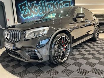 MERCEDES GLC COUPE AMG 63 AMG S 4MATIC+