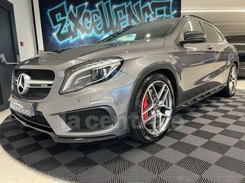 MERCEDES GLA AMG 45 AMG 4MATIC BVA7