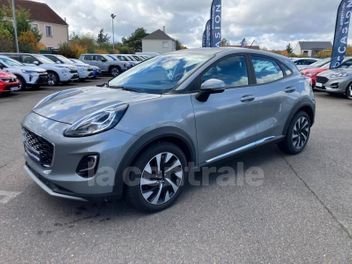 FORD PUMA 2 II 1.0 FLEXIFUEL 125 MHEV S&S TITANIUM BVM6