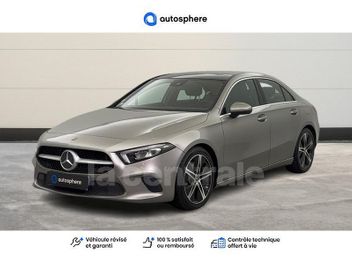 MERCEDES CLASSE A 4 BERLINE IV BERLINE 180 D PROGRESSIVE LINE 7G-DCT