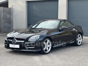 MERCEDES SLK 3 III 250 BLUEEFFICIENCY 7G-TRONIC