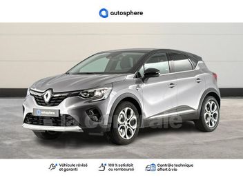 RENAULT CAPTUR 2 II 1.3 MILD HYBRID 160 TECHNO EDC