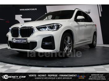 BMW X1 F48 (F48) (2) SDRIVE18D M SPORT BVA8