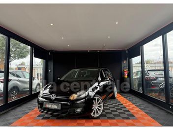 VOLKSWAGEN GOLF 6 VI 1.4 TSI 122 CARAT 5P