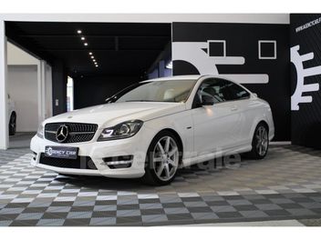 MERCEDES CLASSE C 3 COUPE III COUPE 180 BLUEEFFICIENCY EXECUTIVE 7G-TRONIC PLUS
