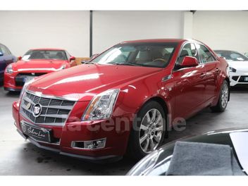 CADILLAC CTS 2 (2) 3.6 V6 311 BERLINE SPORT LUXURY HISTORIQUE