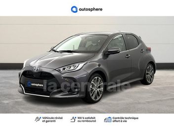 TOYOTA YARIS 4 IV HYBRIDE 116H ICONIC