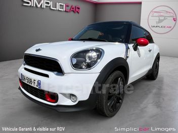 MINI PACEMAN 2.0 COOPER SD PACK RED HOT CHILI II