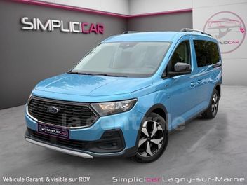 FORD GRAND TOURNEO CONNECT 3 III 2.0 ECOBLUE 122 ACTIVE DSG7