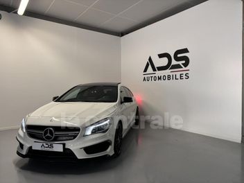 MERCEDES CLA SHOOTING BRAKE AMG SHOOTING BRAKE 45 AMG 360 4MATIC 7G-DCT