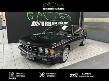 BMW SERIE 6 E24 COUPE M635