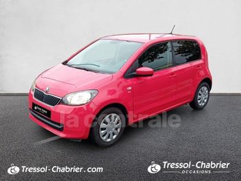 SKODA CITIGO 1.0 12V MPI 75 ACTIVE BVM5 5P