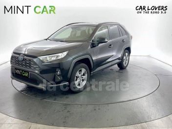 TOYOTA RAV 4 (5E GENERATION) V 2.5 HYBRIDE PRO 218 2WD DYNAMIC BUSINESS + BEYOND ZERO ACADEMY MY23