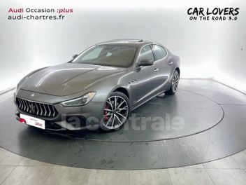 MASERATI GHIBLI 3 III 3.0 V6 DIESEL 275 18CV GRANSPORT AUTO
