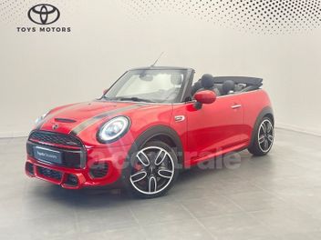 MINI MINI 3 CABRIOLET JCW III (2) CABRIOLET JCW 231 BV6