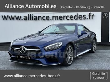 MERCEDES SL 4 AMG IV (2) 63 AMG 585