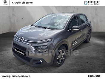 CITROEN C3 (3E GENERATION) III (2) 1.5 BLUEHDI 100 S&S SHINE BV6