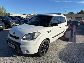 KIA SOUL 1.6 CRDI 128 PLUG