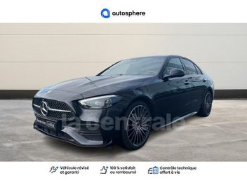 MERCEDES CLASSE C 5 V 200 D AMG LINE 9G-TRONIC