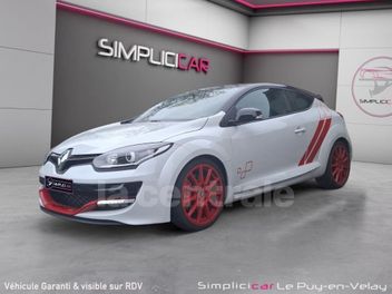 RENAULT MEGANE 3 COUPE RS III (3) COUPE 2.0 T 275 RS S&S TROPHY-R