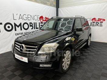 MERCEDES CLASSE GLK 220 CDI BLUEEFFICIENCY 4MATIC BA7 7G-TRONIC