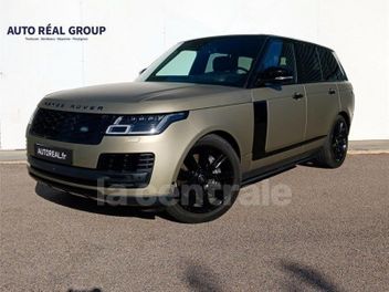 LAND ROVER 