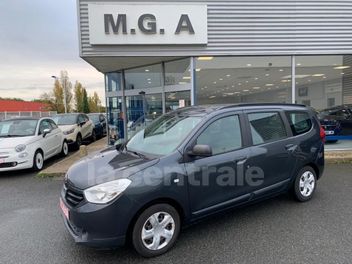 DACIA LODGY 1.2 TCE 115 SILVER LINE 5PL