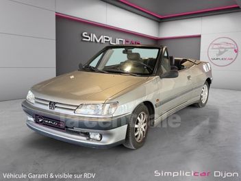 PEUGEOT 306 CABRIOLET CABRIOLET 1.8