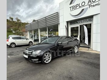 MERCEDES CLASSE C 3 COUPE III COUPE 220 CDI BLUEEFFICIENCY EXECUTIVE 7G-TRONIC PLUS