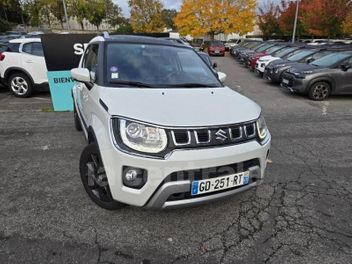 SUZUKI IGNIS 3 III (2) 1.2 DUALJET HYBRID PACK AUTO CVT
