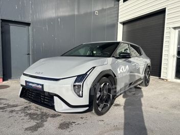 KIA EV4 81.4 KWH 204 CH AUTONOMIE LONGUE GT-LINE