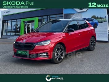 SKODA FABIA 4 IV 1.5 TSI 150 MONTE-CARLO DSG7