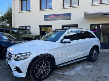 MERCEDES GLC COUPE 220 D SPORTLINE 4MATIC