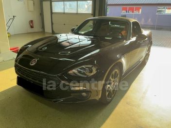 FIAT 124 (2E GENERATION) SPIDER II SPIDER 1.4 MULTIAIR 140 LUSSO