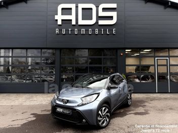 TOYOTA AYGO X (2) 1.0 VVT-I 72 DESIGN