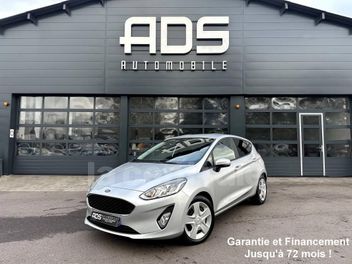 FORD FIESTA 6 VI 1.5 TDCI 85 CONNECT BUSINESS 5P