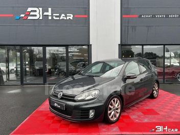 VOLKSWAGEN GOLF 6 VI 2.0 TDI 170 GTD 5P