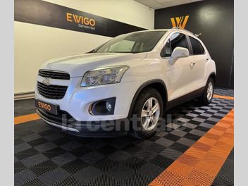 CHEVROLET TRAX 1.7 VCDI 130 S&S LS 4X2