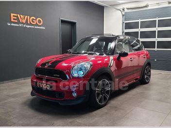 MINI COUNTRYMAN JCW (2) 1.6 JCW 218 ALL4