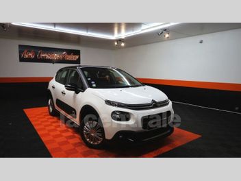 CITROEN C3 (3E GENERATION) III 1.2 PURETECH 110 S&S FEEL EAT6