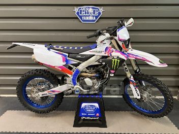 YAMAHA WR 250 F