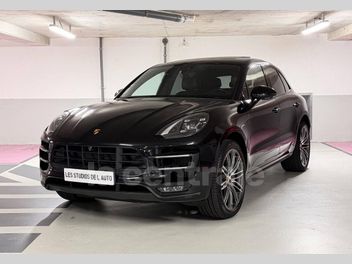 PORSCHE MACAN 3.6 V6 TURBO
