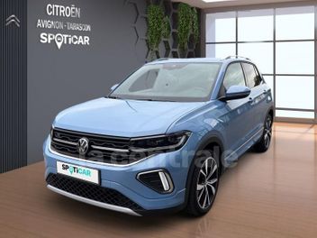 VOLKSWAGEN T-CROSS (2) 1.5 TSI 150 START/STOP R-LINE DSG7