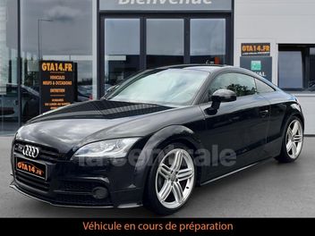 AUDI TT 2 S II (2) COUPE 2.0 TFSI 272 QUATTRO S TRONIC