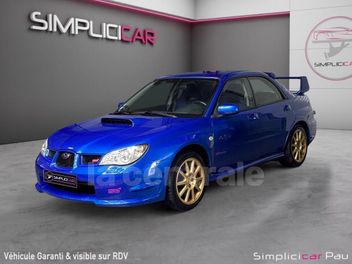SUBARU IMPREZA 2 STI II (3) 2.5 280 WRX STI 4P